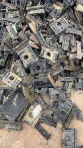 出售高铁尼龙垫板，单六双六黑色本色都有，现货几十吨。