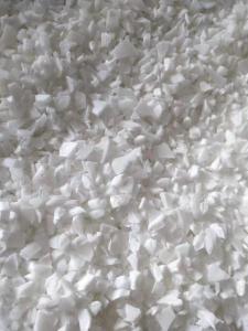 大量收购PP管破碎料，一级白，透明丙粉碎料