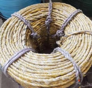 河北省最大的制绳厂！专业生产出售各种型号黄金绳，打包绳