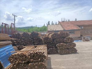 出售工程用40架子管，扣件，顶丝，18工字钢，有200多吨，甘肃平凉提货