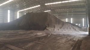 长期供应铁精粉，现货500吨，宁夏中卫提货