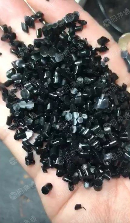 长期出售黑色TPU聚醚颗粒,85℃, TPU颗粒
