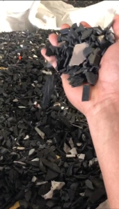 出售黑色摩A，ABS破碎料，过盐水过清水