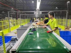 长期供应出口二手旧鞋子