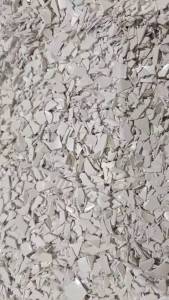 出售纯白色防火PBT破碎料，现货10来吨