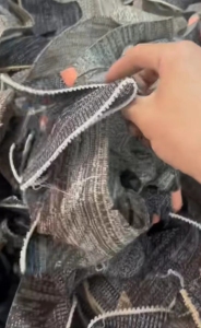 长期出售涤纶鞋泡料！