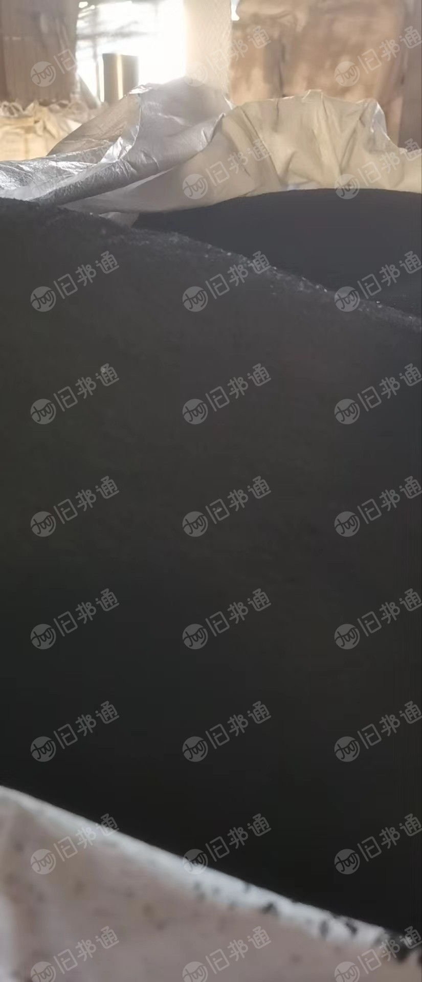 厂家自产自销轮胎胶粉,过24目,三天两车货