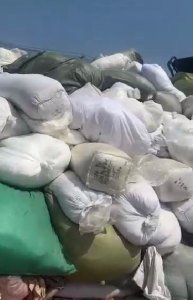 长期大量出售白色涤纶造粒布