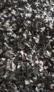 出售PS电子载带破碎料！干净，完全没有水分，大批量生产中