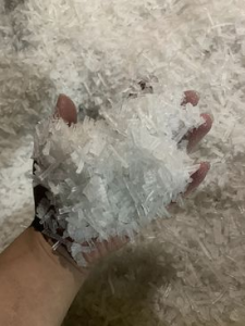 出售高温交联EVA破碎料和粉末，每月60吨