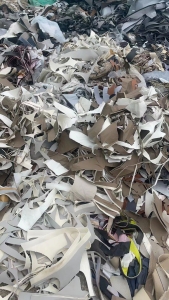 河北保定出售车间下脚料布条，杂色无弹力！