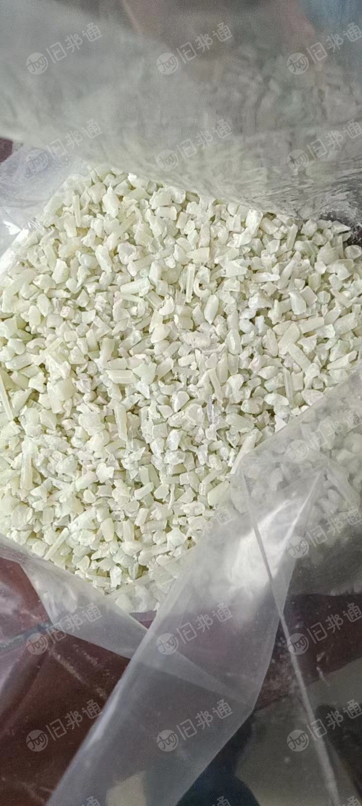 高价求购PA66一3004G20热破原包一次性水口,注塑厂尼龙边料