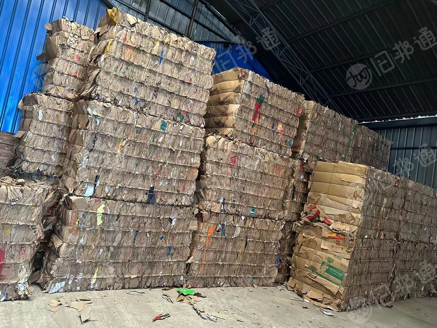 大量供应A级黄纸，书纸，花纸，每个月600吨，云南曲靖提货