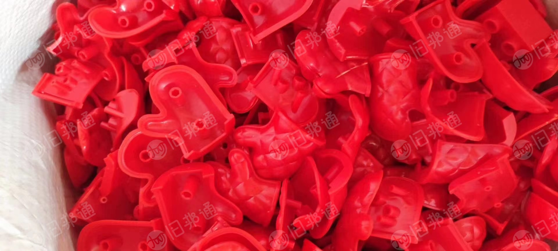 常年回收ABS,PS,PVC,PP等胶头,工厂废料,库存料等