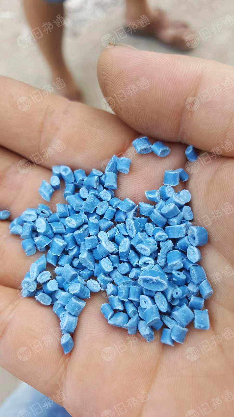 长期出售各色PP无纺布颗粒,月供150吨