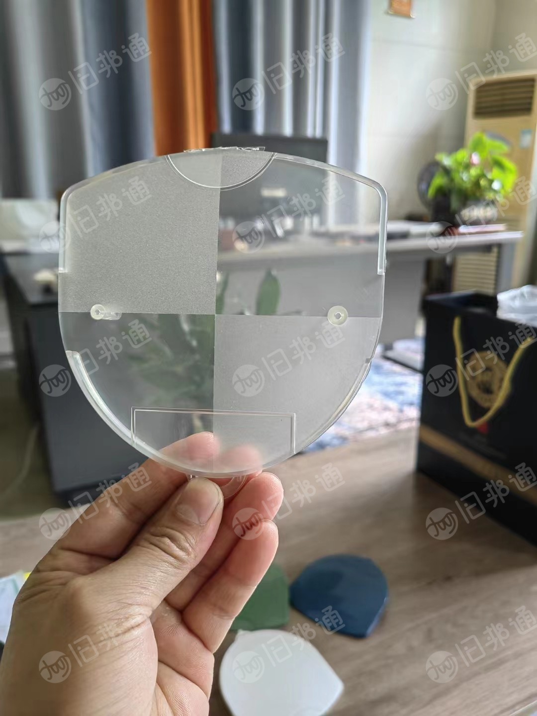 厂家自产自销,全透明无黑点PETG颗粒,高光环保,高流动性