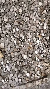 常年高价回收316不锈钢精致料，月需1000吨