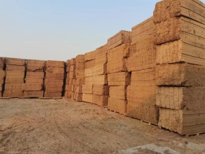 长期供应美废13号纸浆，大量现货，山东青岛提货