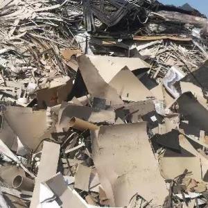 常年供应工业灰板纸，双面灰板，无水份，有少量纸管