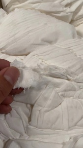 出售纸巾木浆纸，边料打包好的，月供150吨