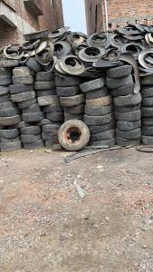 出售切割好的小钢丝胎，现货两车13米