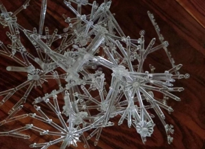 长期出售COC透明毛料