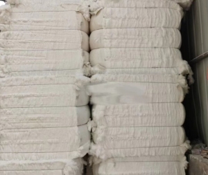 出售优质牛仔褪色开花棉