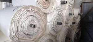 大量供应卷筒皮革纸，大卷筒长期有货