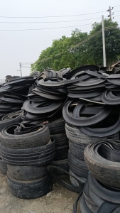 出售切割好的纯小钢丝胎，月供100多吨