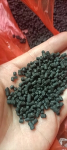 长期出售黑色EVA颗粒,月产200吨