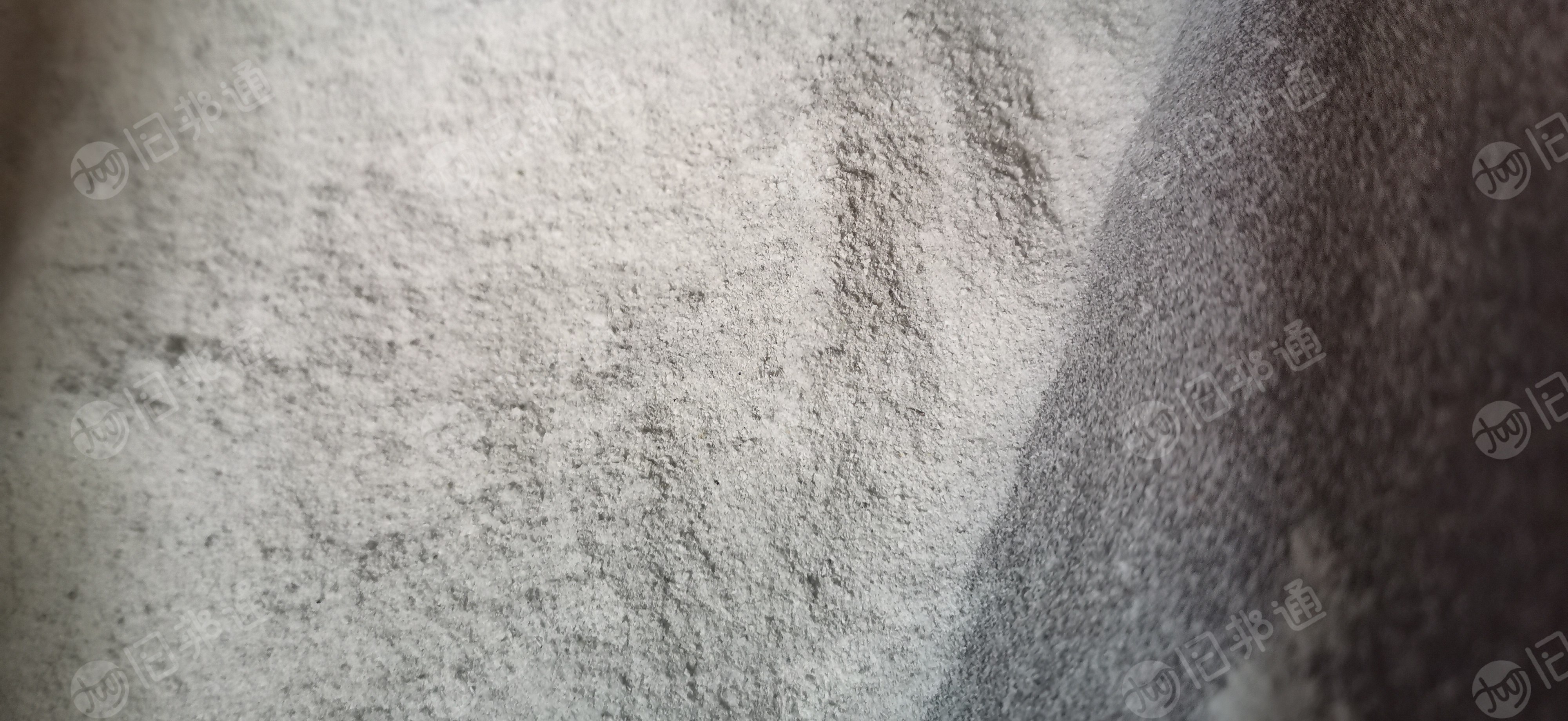 出售纯白PVC扣板磨粉料,PVC管磨粉料