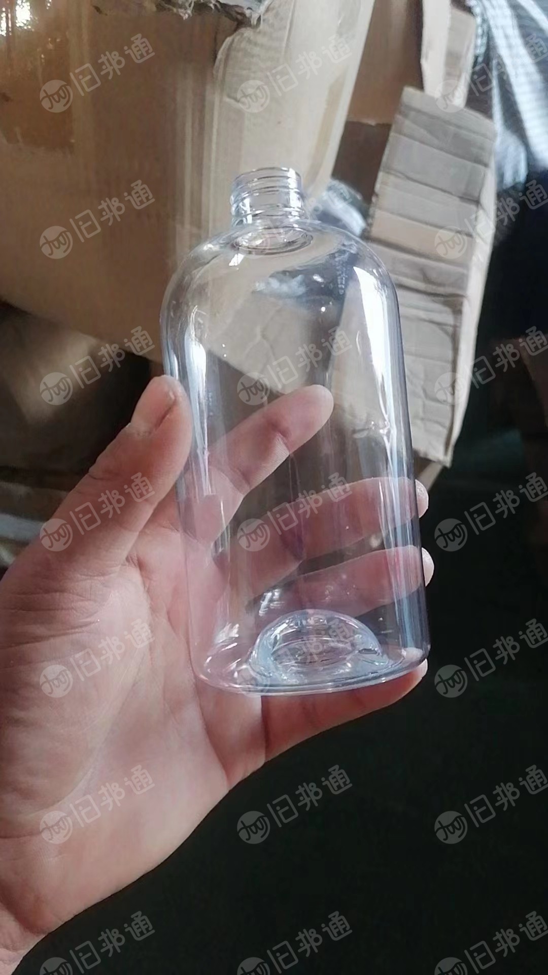 大量收购pet吸塑片,管坯,瓶胚,透明料