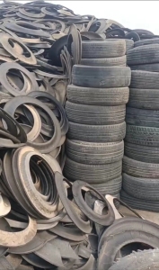 出售小钢丝胎，切割套好，现货3车