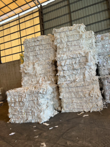 出售单硅硅油纸废料，打包好的，现货35吨