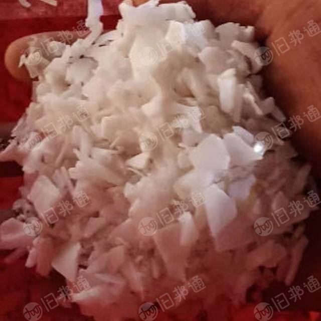 长期出售各种水果筐破碎料。月供500吨