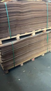 大量收购高温牛皮纸，高温竹浆/木浆纸