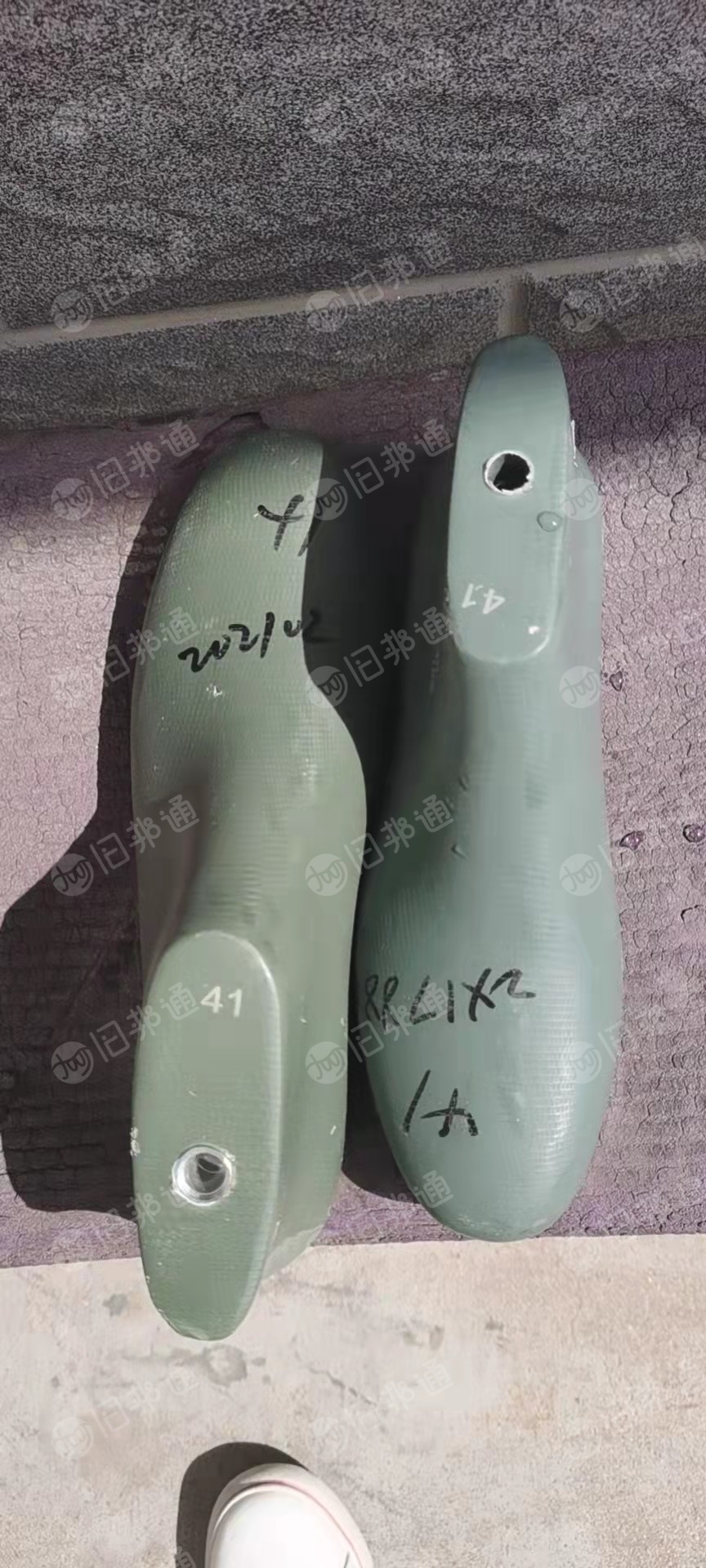 长期收购鞋模废料,鞋拔子废料,鞋模废料,废鞋楦,主要做下沉的