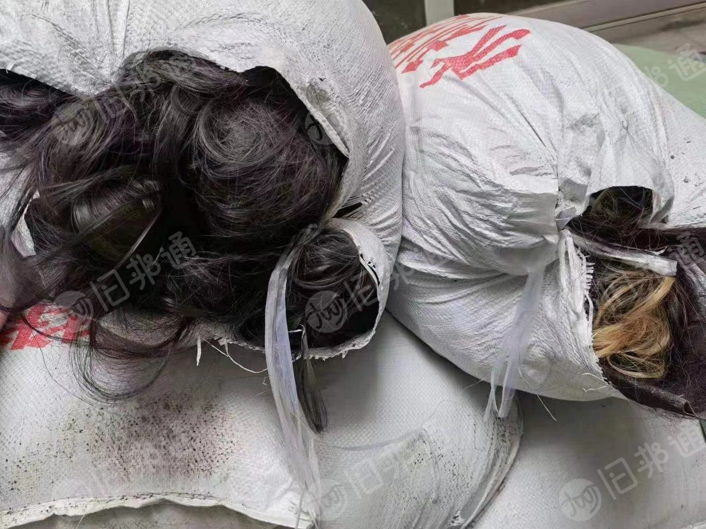 各种规格成品丝20吨,废料价清仓,青岛现货