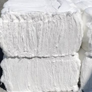 供应再生粘胶短纤、天丝无纺布开花棉