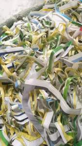 长期收购EVA口袋边角料，EVA雨衣边角料