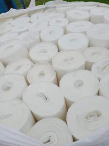 出售二次利用小卷硅油纸，60克，宽幅16-21公分，长期有货