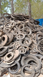 出售割套好的线胎，现货9*6一车，长期有货