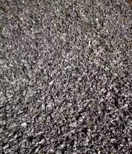 长期出售火烧铁、铝渣、不锈钢废料