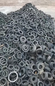 出售纯电摩胎，挑干净无垃圾，现货30吨