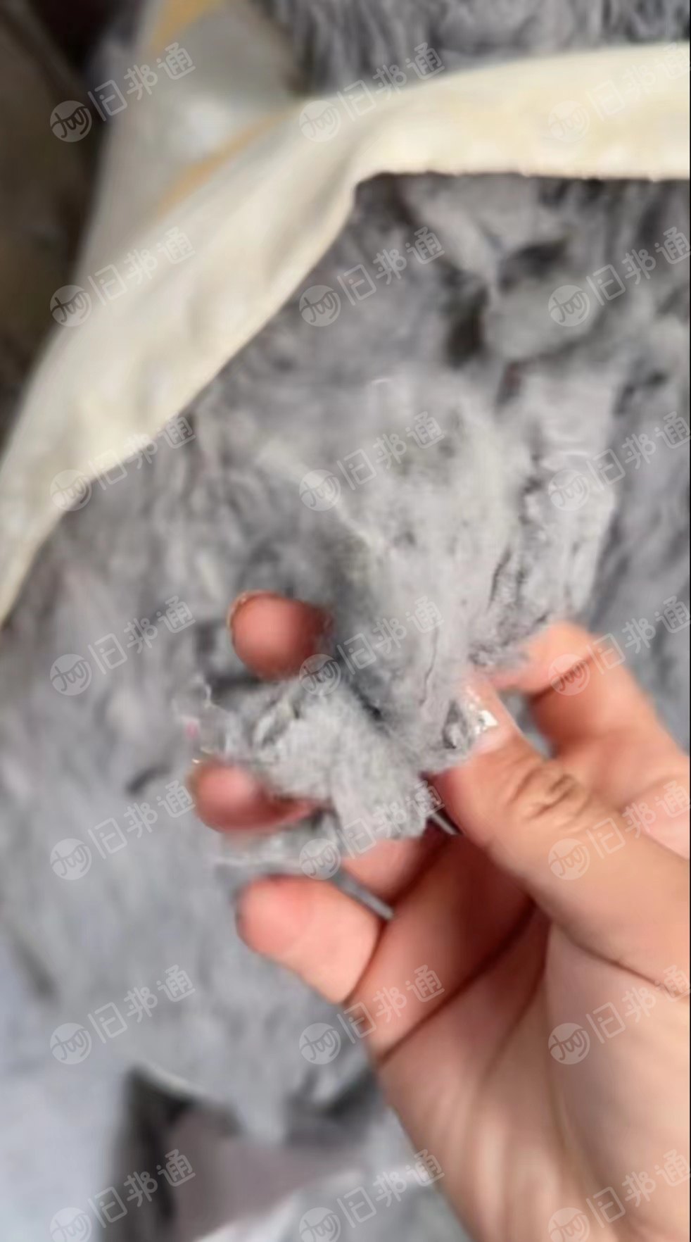 河北出售灰麻再生棉,用的上的联系!