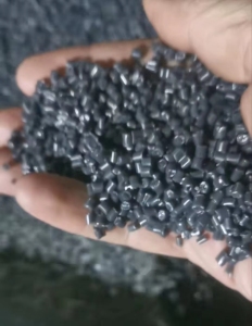 出售黑色，杂色PETG颗粒，现货20多吨