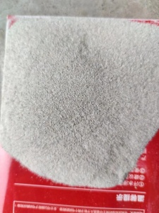 出售透明PVC磨粉料，铝材膜磨粉料