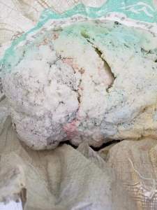 便宜处理CPU聚氨酯沫，现货十几吨，每个月50吨