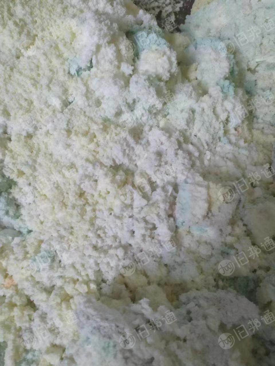 便宜处理CPU聚氨酯沫,现货十几吨,每个月50吨