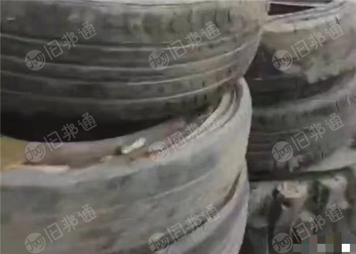 出售小轿车轮胎,切割套好,现货三四十吨